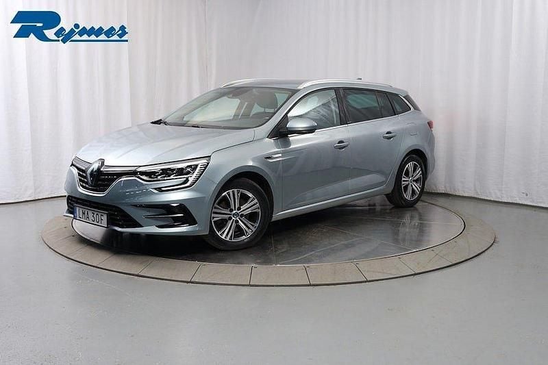 Okänd Begagnad 2021 Renault Mégane IV Intens Kombi | 149 800 kr (Superpris) - Bild 1/4