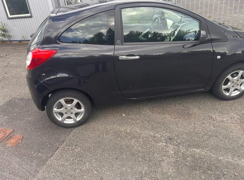Begagnad Ford Ka 69 HK (50 kW) 2011 Halvkombi