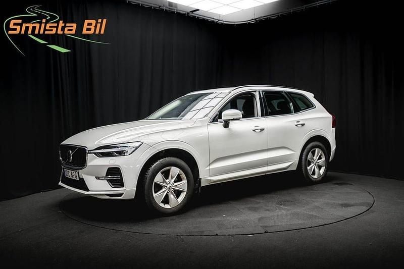 Begagnad Volvo XC60 197 HK (144 kW) 2021 Vit SUV