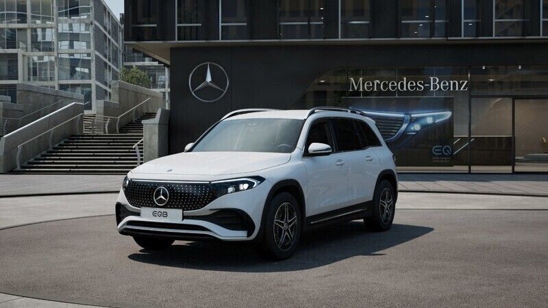 Ny 2026 Mercedes EQB300 AMG SUV | 646 100 kr (Dyr) - Bild 1/4