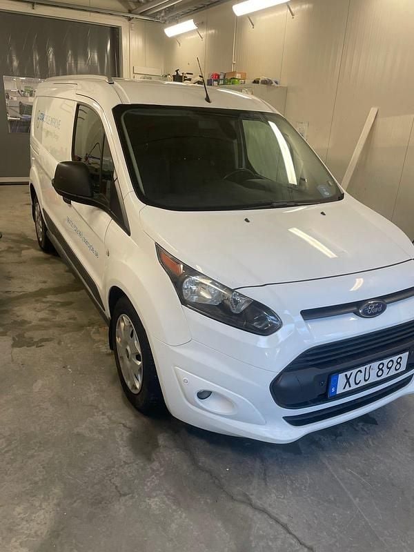 Begagnad 2018 Ford Transit Connect Minibuss | 73 000 kr (Bra pris) - Bild 1/4