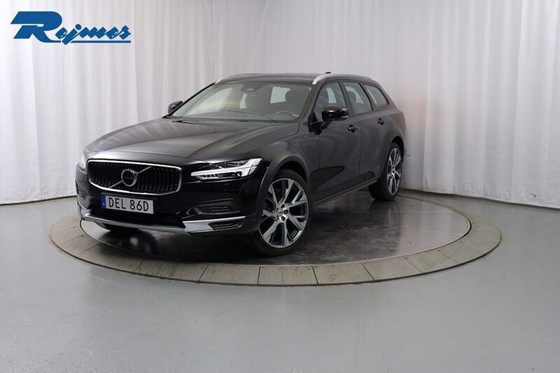 Begagnad 2022 Volvo V90 CC Kombi | 419 900 kr (Marknadspris) - Bild 1/4