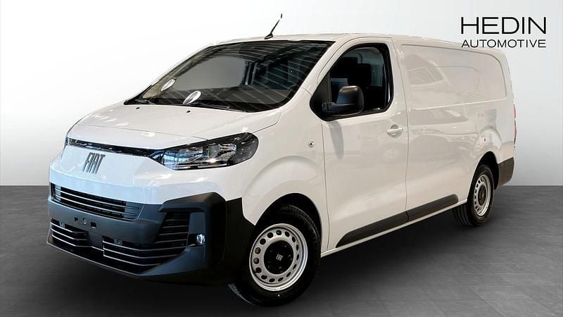 Ny 2025 Fiat Scudo Minibuss | 357 900 kr - Bild 1/4