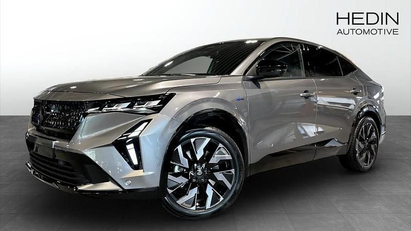 Grå (grey) Ny 2025 Renault Rafale Esprit Alpine SUV | 578 800 kr (Marknadspris) - Bild 1/4