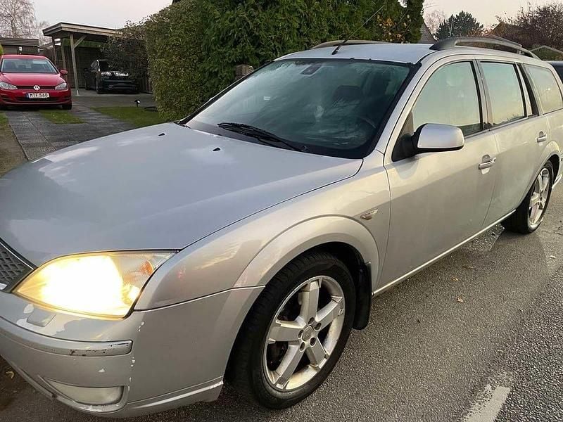 Begagnad 2006 Ford Mondeo Kombi | 10 000 kr (Marknadspris) - Bild 1/3