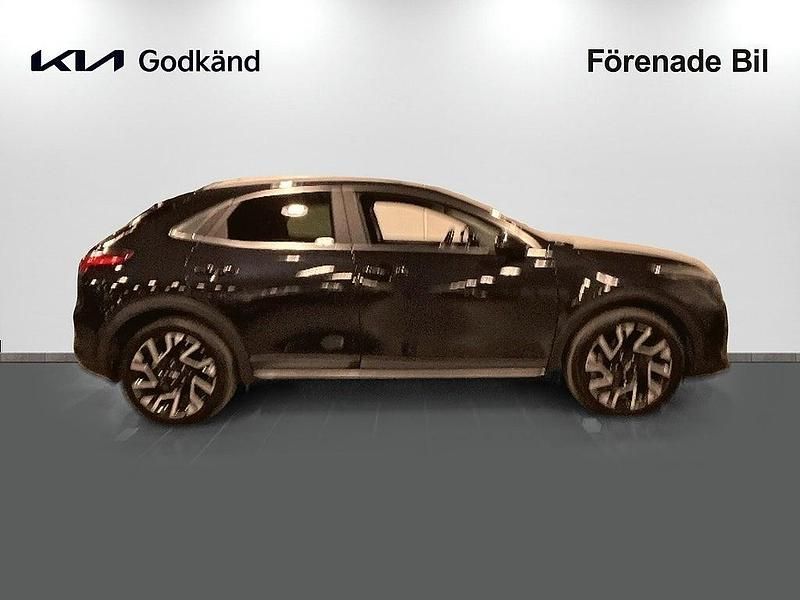 Begagnad Kia XCeed 141 HK (103 kW) 2022 Svart SUV