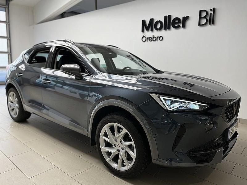 Magnetic tech metallic Begagnad 2023 Cupra Formentor SUV | 244 900 kr (Bra pris) - Bild 1/4