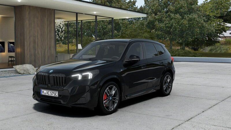 Okänd Ny 2025 BMW X1 Efficient Dynamics SUV | 696 200 kr (Lite dyr) - Bild 1/4