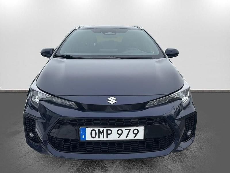 Begagnad Suzuki Swace 98 HK (72 kW) 2023 Blå Kombi