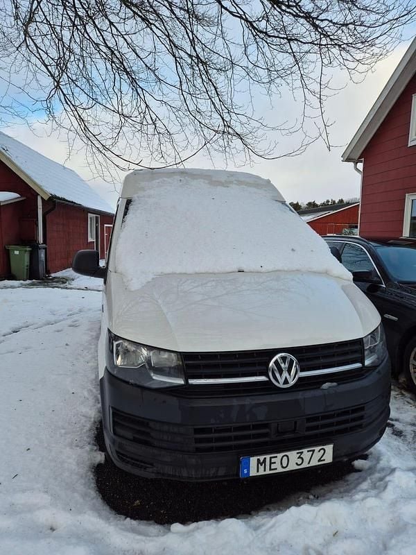 Begagnad VW T6 150 HK (110 kW) 2017 Van