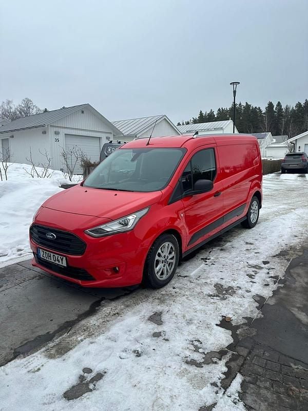 Begagnad Ford Transit Connect 120 HK (88 kW) 2021 Minibuss