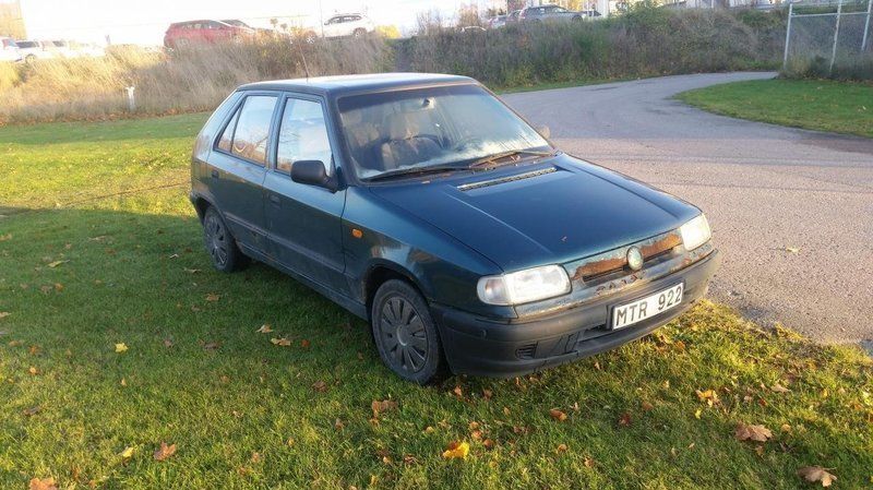 Skoda felicia 1997