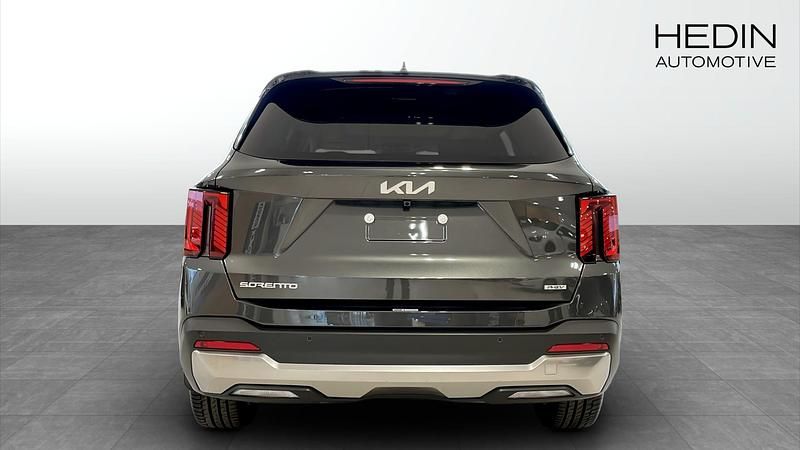 Ny Kia Sorento Advance 252 HK (185 kW) 2025 Grå SUV