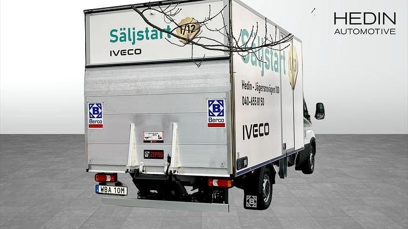 Ny Iveco Daily 156 HK (114 kW) 2025