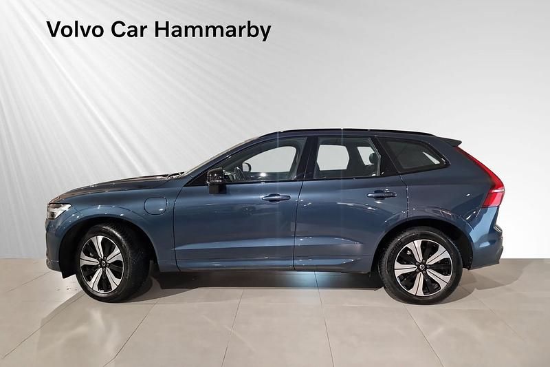 Begagnad Volvo XC60 Plus 397 HK (291 kW) 2023 Blå SUV