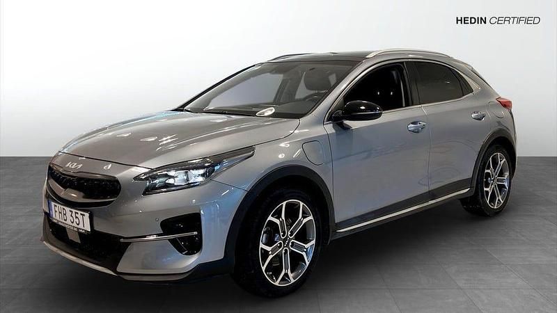 Silver Begagnad 2022 Kia XCeed Advance SUV | 279 900 kr - Bild 1/4