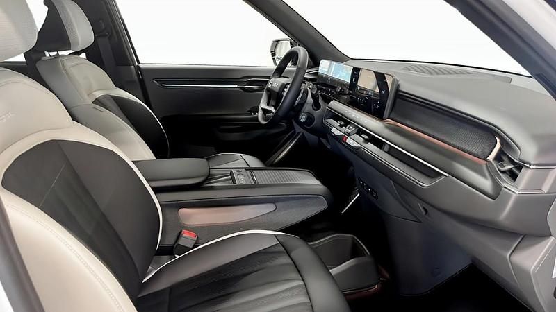 Ny Kia EV9 GT-Line 283 kW (385 HK) 2025 Vit (white) SUV