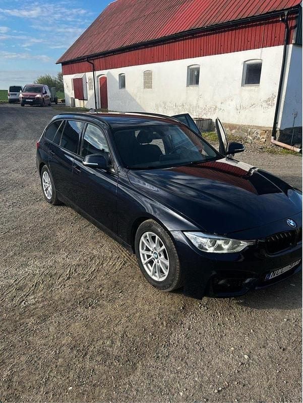 Begagnad 2012 BMW 320 M Sport Kombi | 105 000 kr (Marknadspris) - Bild 1/4