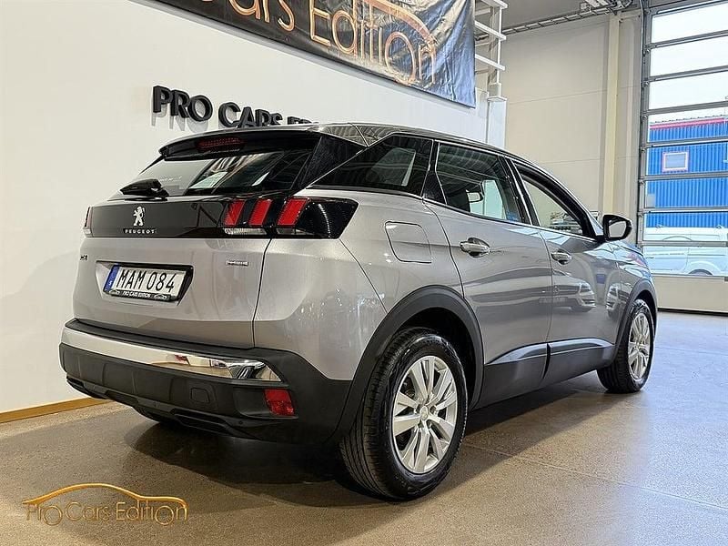 Begagnad Peugeot 3008 Active 131 HK (96 kW) 2017 Okänd SUV