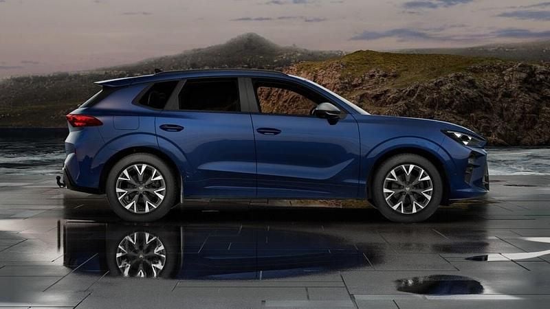 Ny Cupra Terramar 2026 Blå SUV