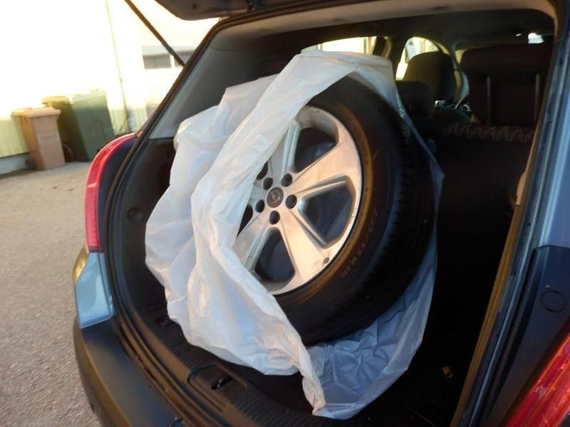 Begagnad Opel Mokka 140 HK (102 kW) 2013 Grå SUV