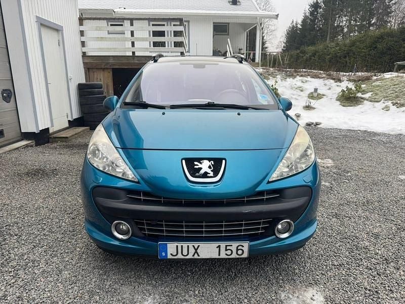 Begagnad Peugeot 207 120 HK (88 kW) 2008 Kombi