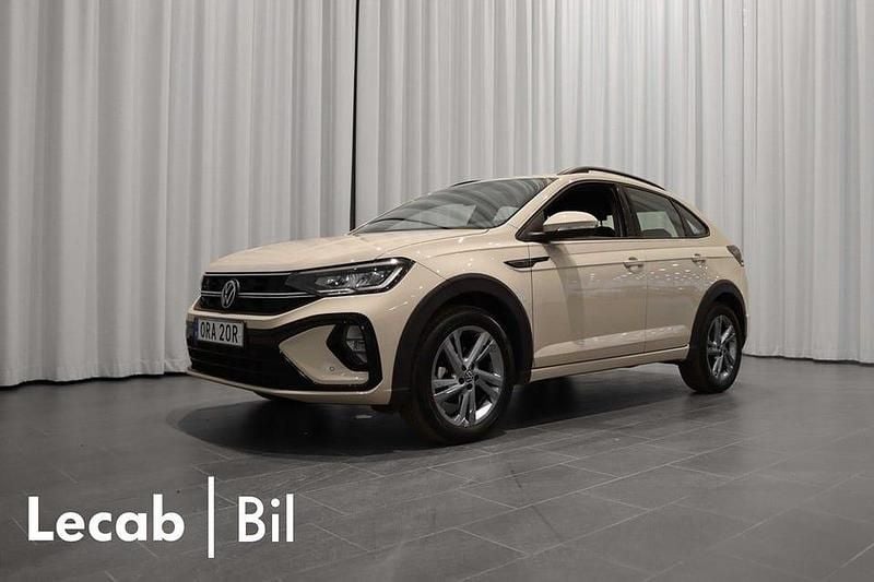 Ascot grey Begagnad 2023 VW Taigo SUV | 224 500 kr (Marknadspris) - Bild 1/4