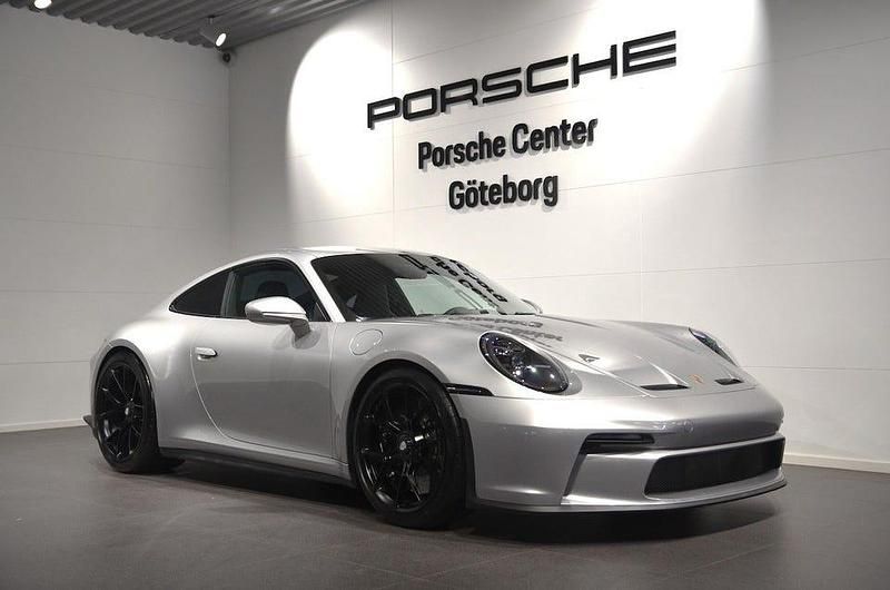 Silver Begagnad 2024 Porsche 911 GT3 Sportkupé | 2 195 000 kr (Lite dyr) - Bild 1/4