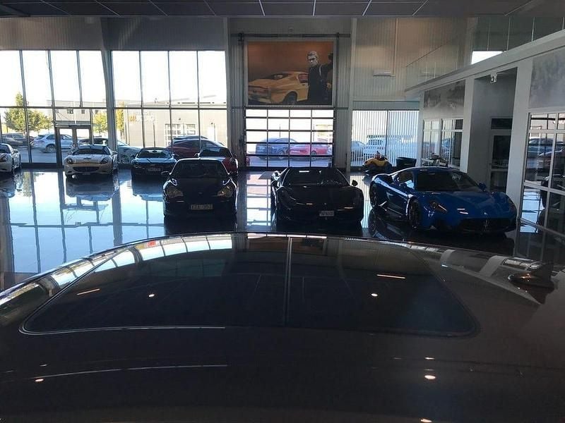 Begagnad Maserati Levante 430 HK (316 kW) 2017 Grå SUV