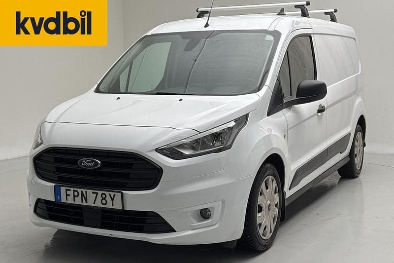 Begagnad Ford Transit Connect 120 HK (88 kW) 2021 Vit Minibuss