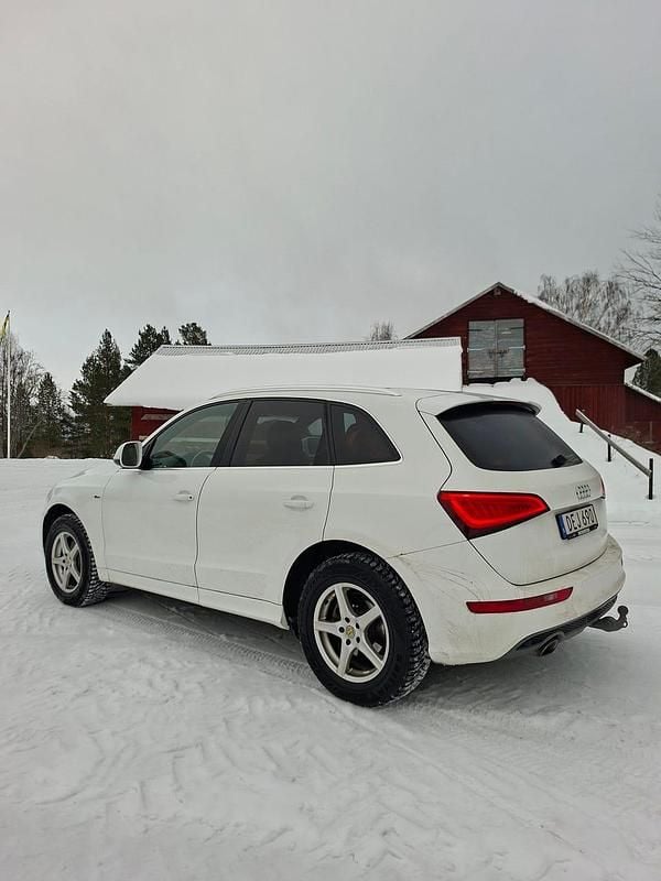 Begagnad Audi Q5 177 HK (130 kW) 2014 SUV