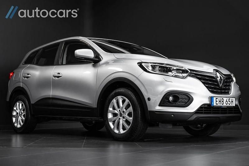 Okänd Begagnad 2020 Renault Kadjar Zen SUV | 228 750 kr (Lite dyr) - Bild 1/4