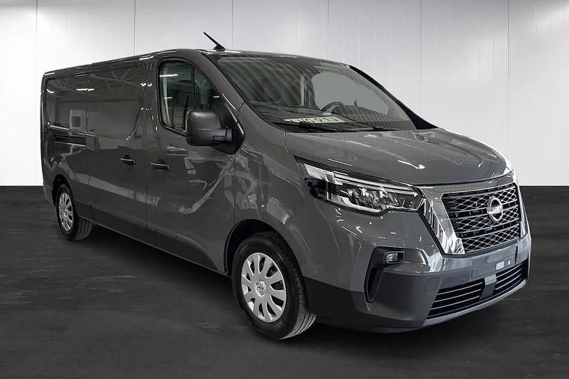 Ny 2025 Nissan Primastar N-Connecta Minibuss | 301 785 kr - Bild 1/4