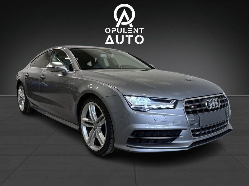 Begagnad 2016 Audi S7 Premium Halvkombi | 399 900 kr - Bild 1/4