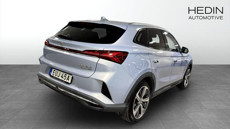Begagnad MG Marvel R Performance 211 kW (288 HK) 2022 Blå SUV