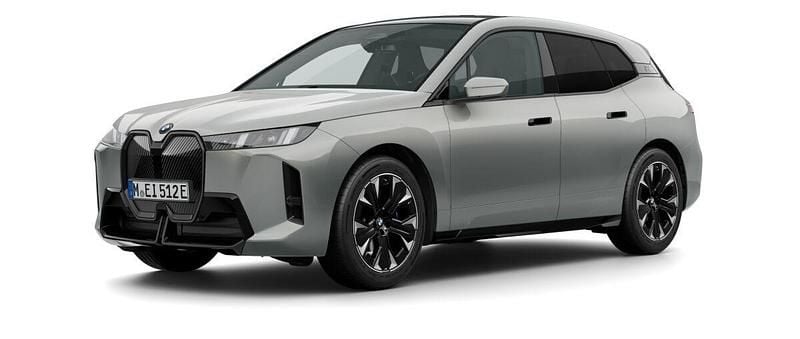 Ny 2025 BMW iX Comfort Edition SUV | 999 000 kr (Marknadspris) - Bild 1/4