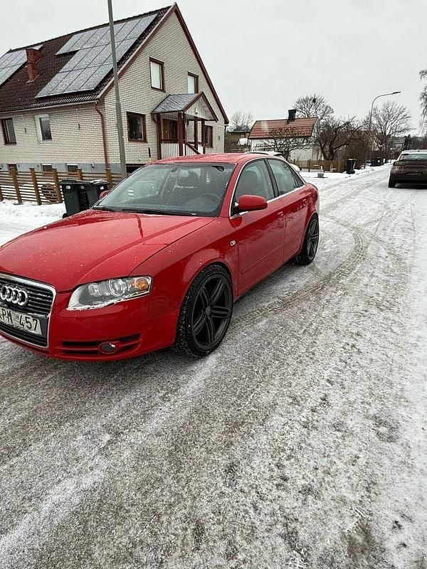 Begagnad Audi A4 200 HK (147 kW) 2006 Sedan