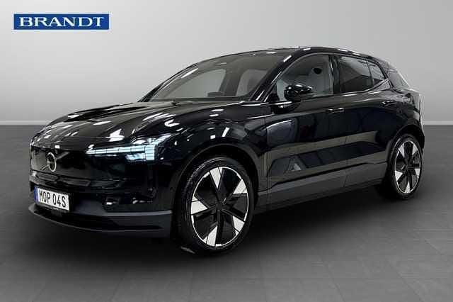 Svart Begagnad 2025 Volvo EX30 Performance SUV | 449 900 kr (Marknadspris) - Bild 1/4