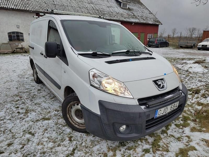 Begagnad Peugeot Expert 120 HK (88 kW) 2011 Van