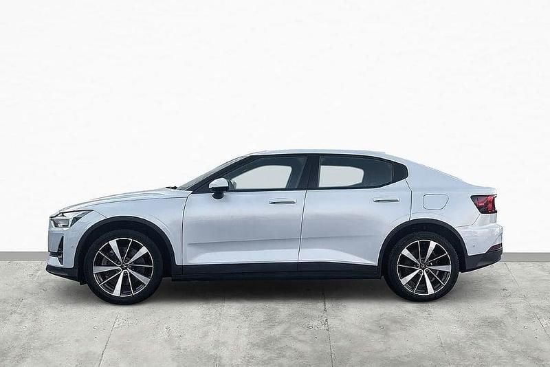Begagnad Polestar 2 Plus 219 kW (299 HK) 2021 Silver Halvkombi