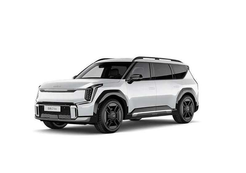 Ny 2025 Kia EV9 GT-Line SUV | 819 900 kr (Superpris) - Bild 1/1