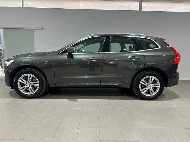 Begagnad Volvo XC60 Business Edition 190 HK (139 kW) 2017 Mörkgrå SUV