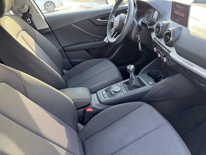 Begagnad Audi Q2 116 HK (85 kW) 2019 Vit SUV