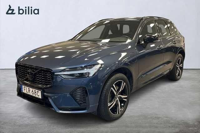 Begagnad Volvo XC60 287 kW (391 HK) 2022 SUV