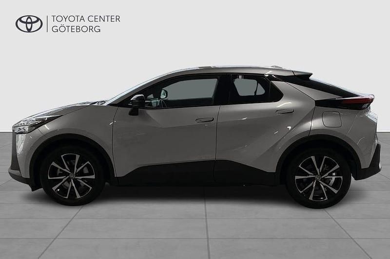 Begagnad Toyota C-HR Style 226 HK (166 kW) 2024 Mörkgrå SUV