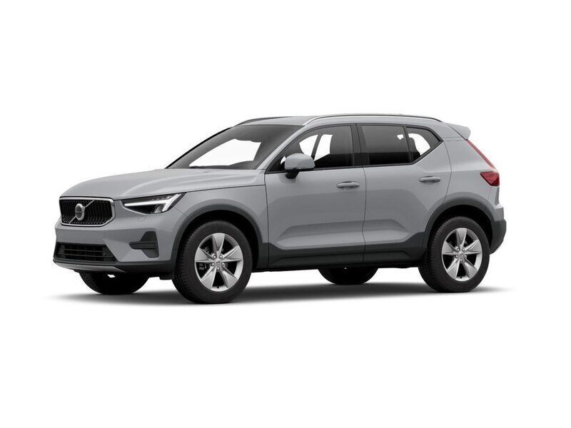 Grå Ny 2024 Volvo XC40 Plus SUV | 469 800 kr - Bild 1/1