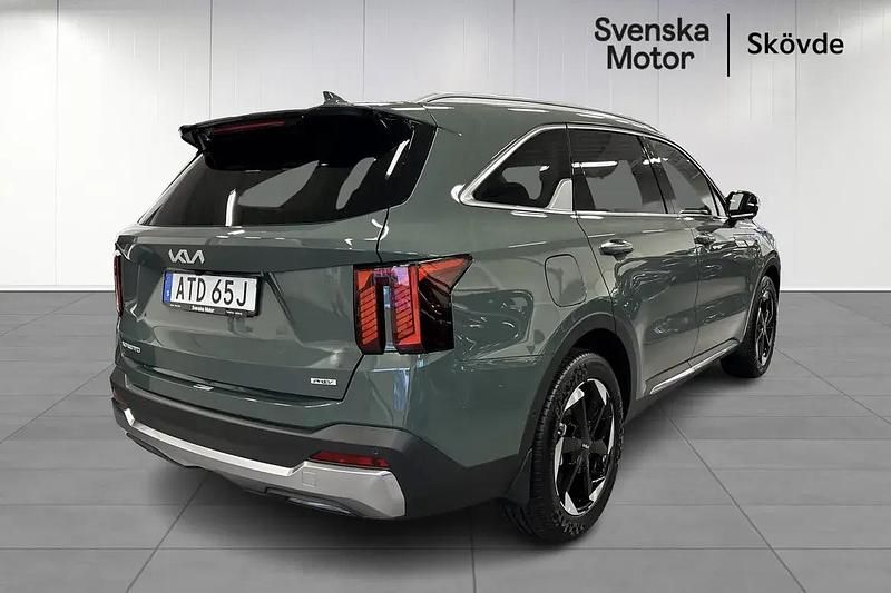 Ny Kia Sorento Advance 256 HK (188 kW) 2025 Grön SUV
