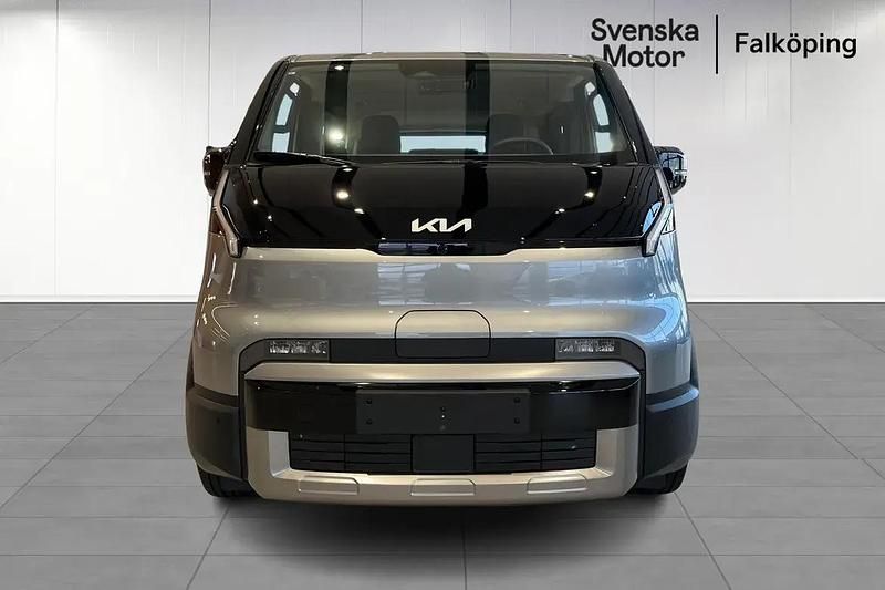 Ny Kia PV5 Plus 119 kW (163 HK) 2026 Grå Minibuss