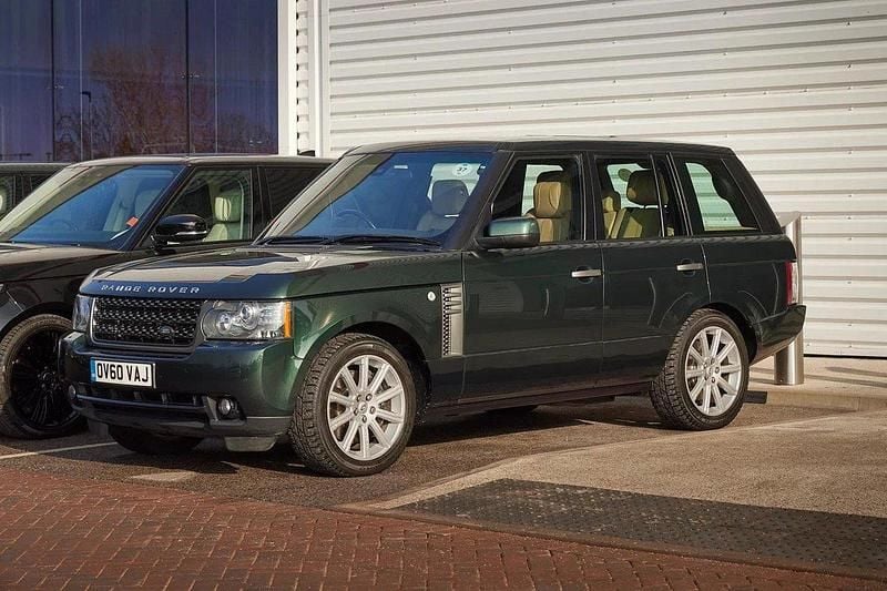 Begagnad 2011 Land Rover Range Rover SUV | 300 000 kr - Bild 1/1