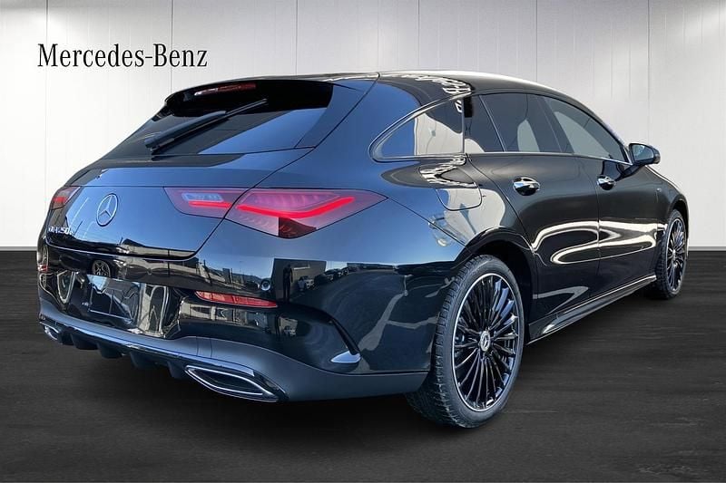Ny Mercedes CLA250e AMG Line Premium 272 HK (200 kW) 2026 Sedan